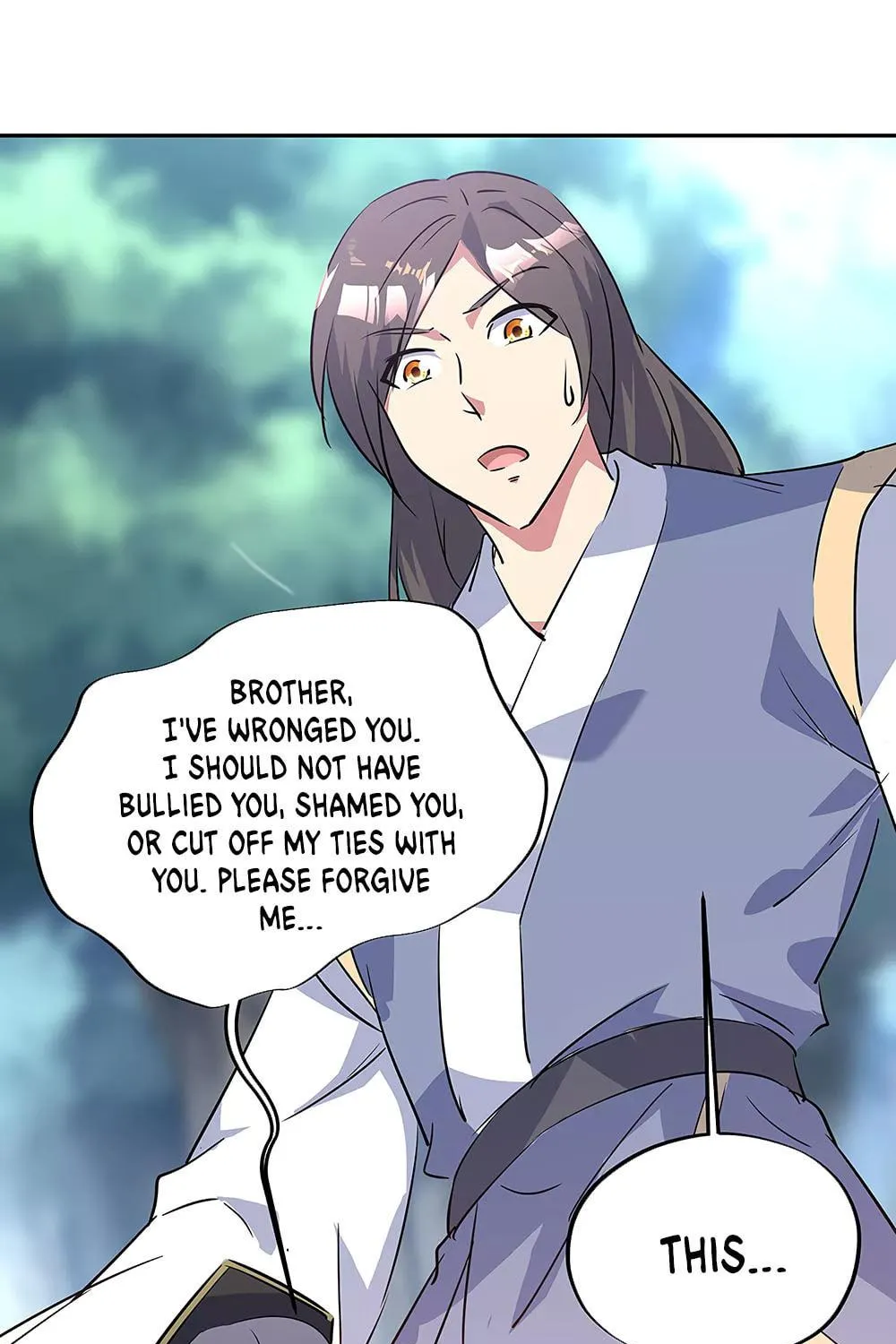 Peerless Battle Spirit (Colored) Chapter 196 page 16 - 