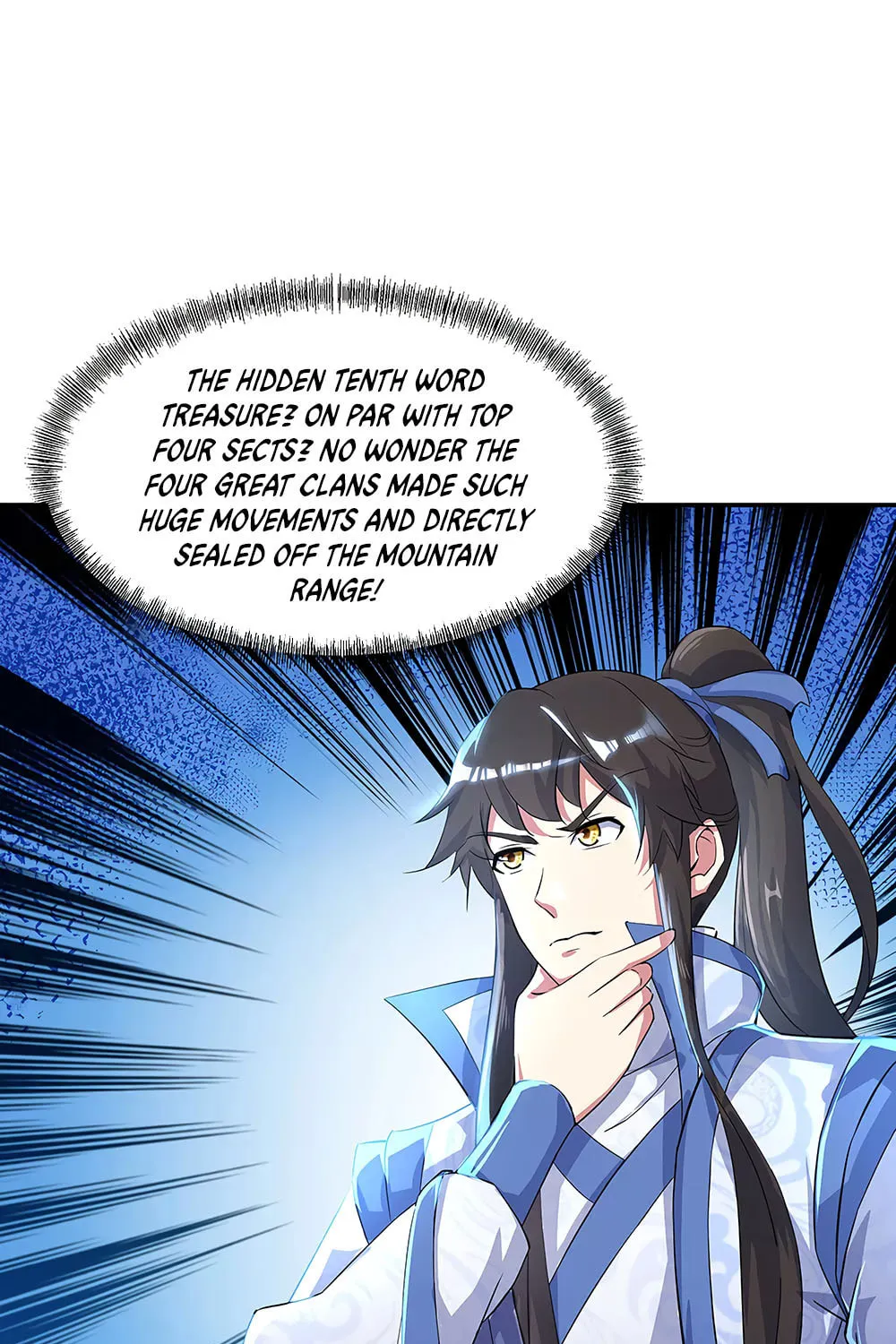 Peerless Battle Spirit (Colored) Chapter 196 page 24 - 