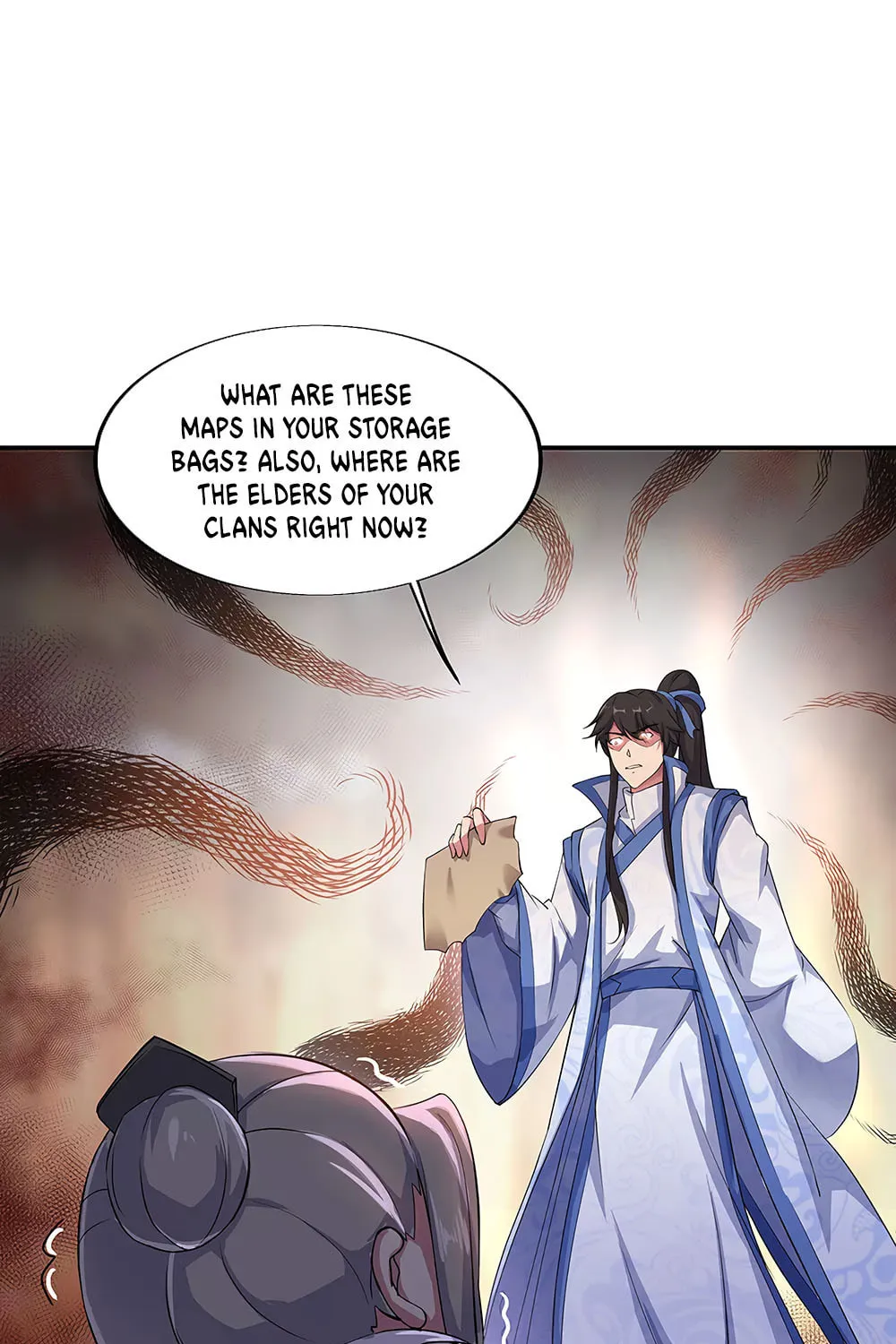 Peerless Battle Spirit (Colored) Chapter 196 page 26 - 