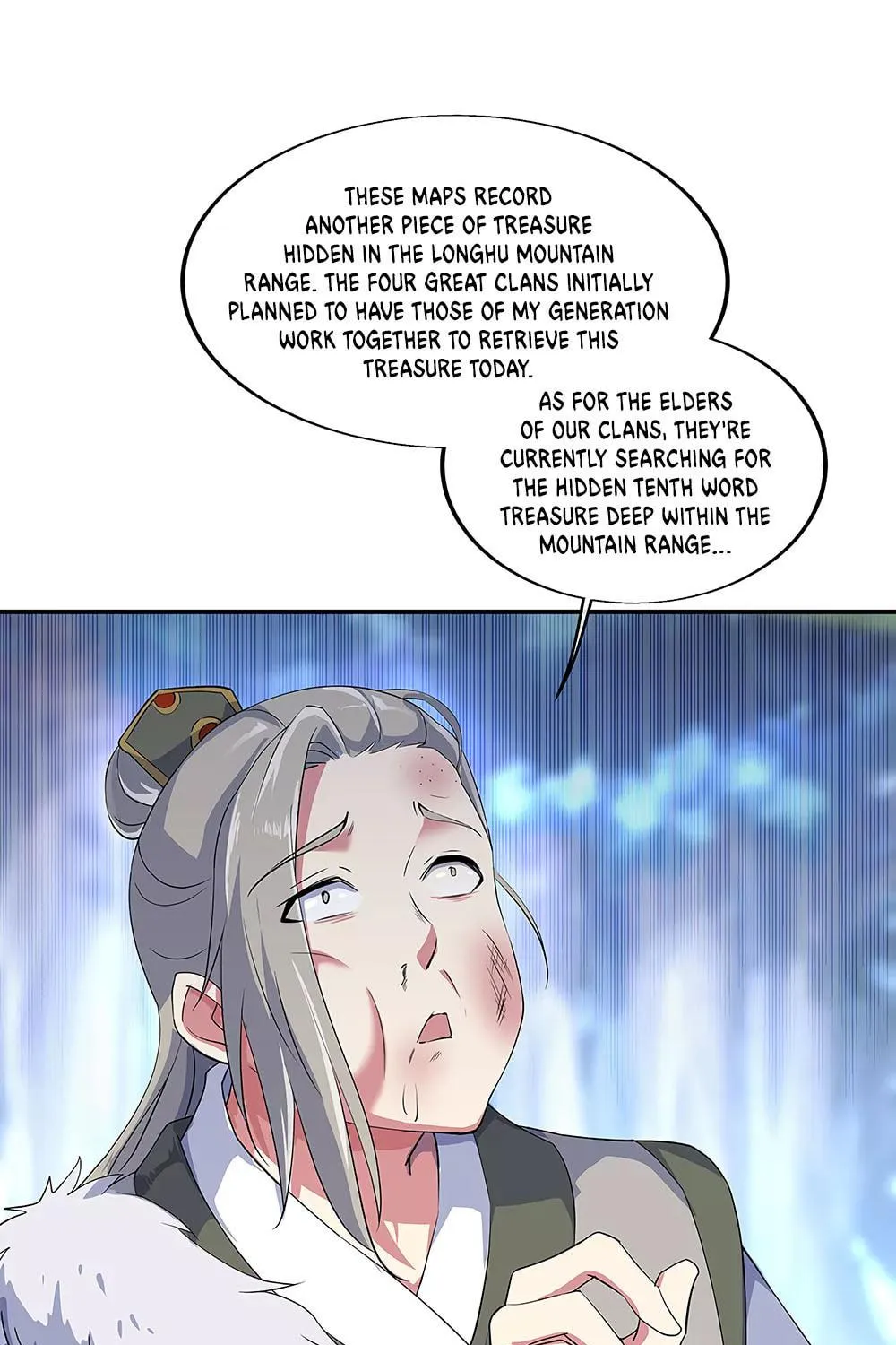 Peerless Battle Spirit (Colored) Chapter 196 page 28 - 