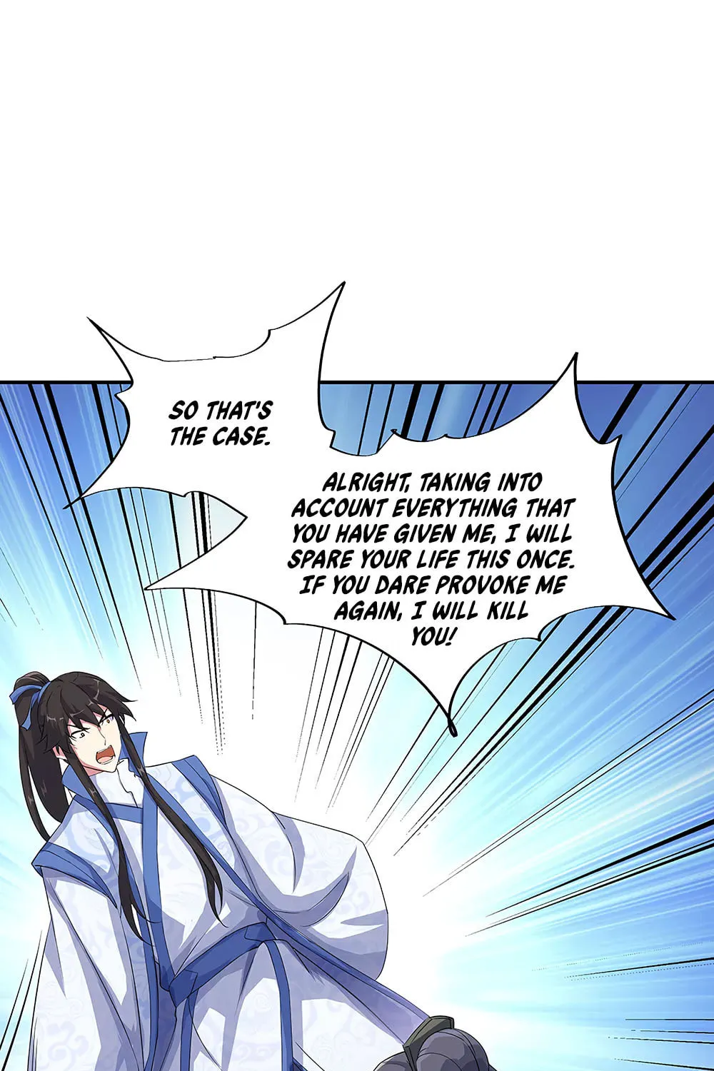 Peerless Battle Spirit (Colored) Chapter 196 page 30 - 