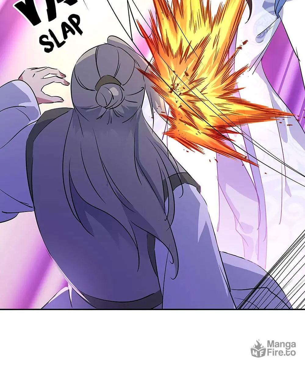 Peerless Battle Spirit (Colored) Chapter 196 page 9 - 