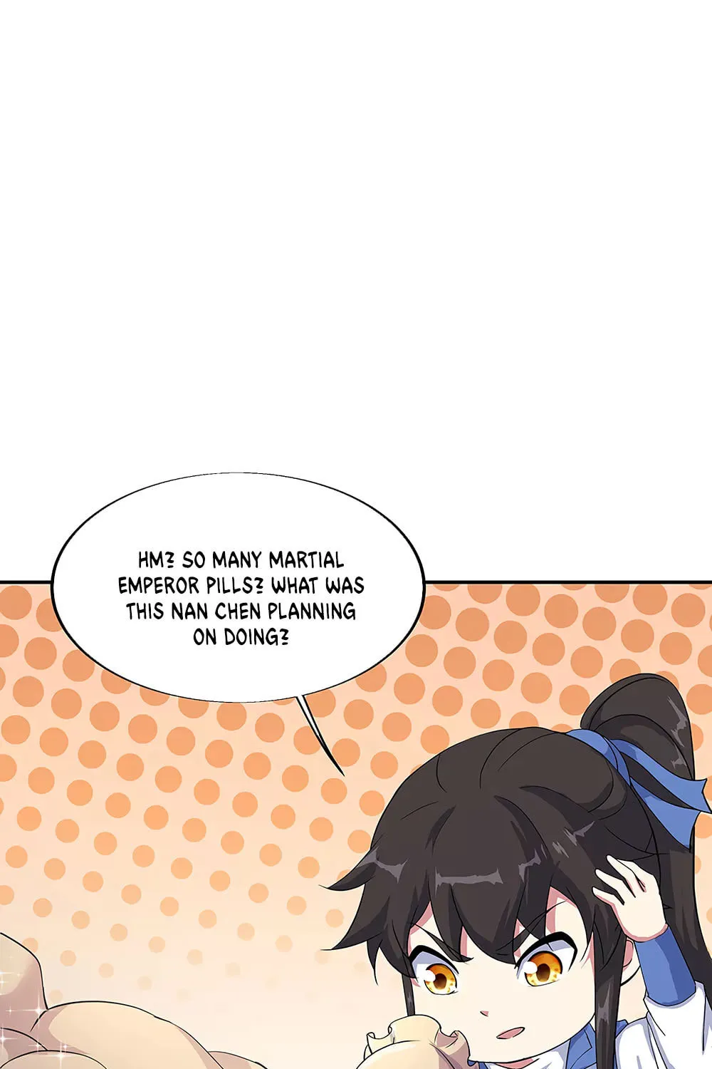 Peerless Battle Spirit (Colored) Chapter 197 page 12 - 