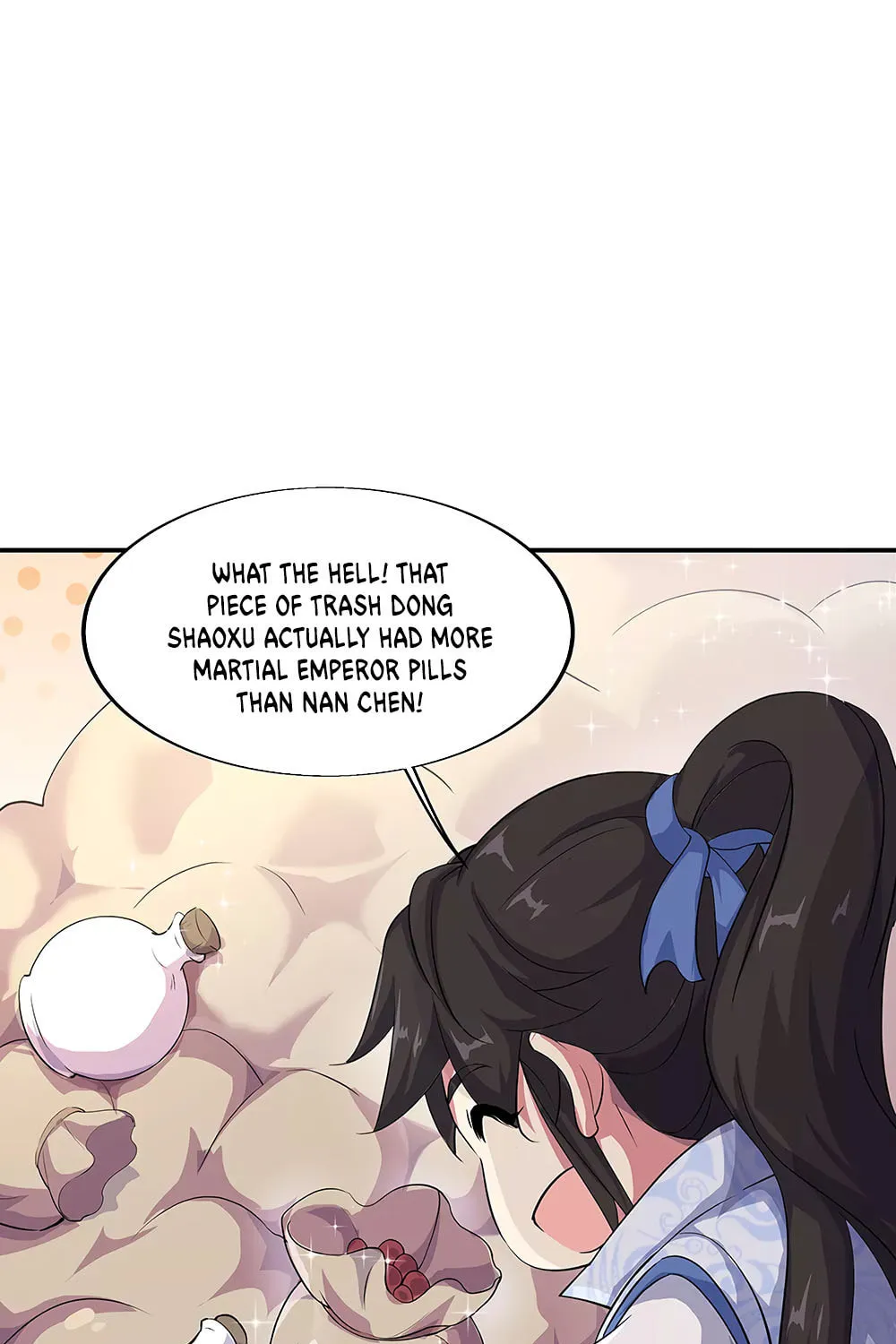 Peerless Battle Spirit (Colored) Chapter 197 page 14 - 