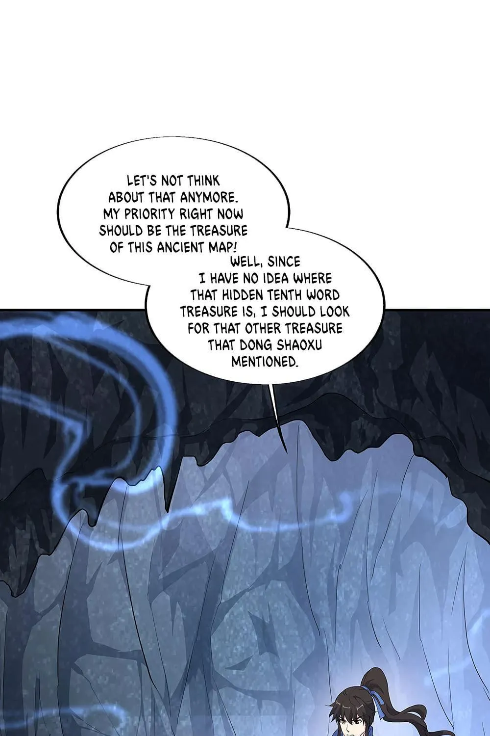 Peerless Battle Spirit (Colored) Chapter 197 page 28 - 