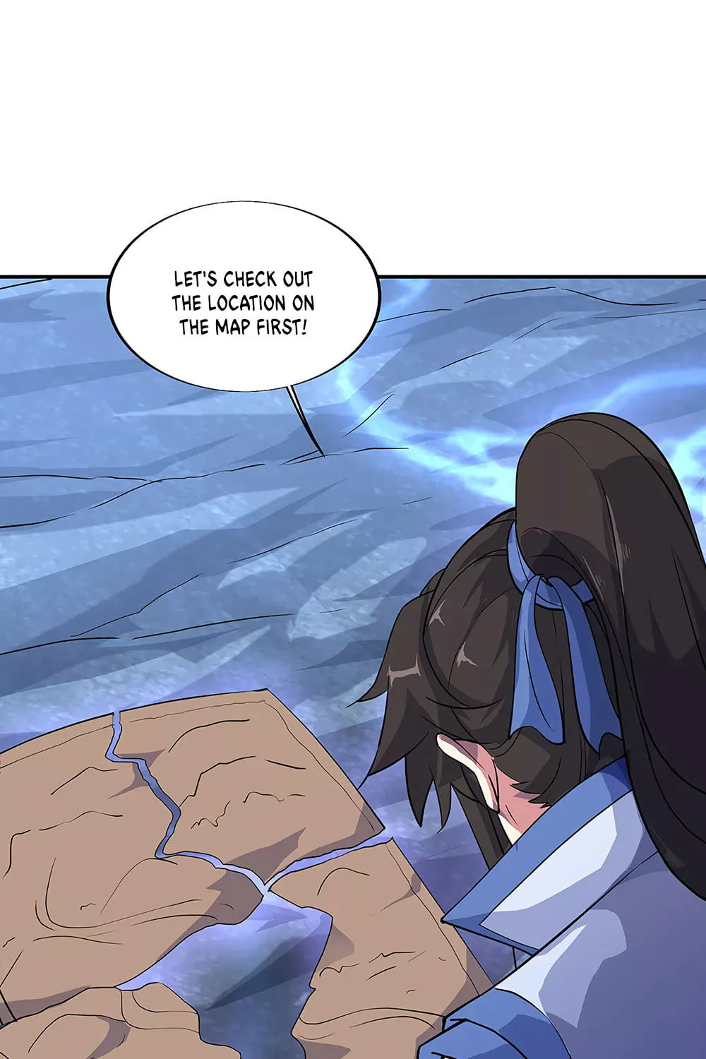 Peerless Battle Spirit (Colored) Chapter 197 page 30 - 