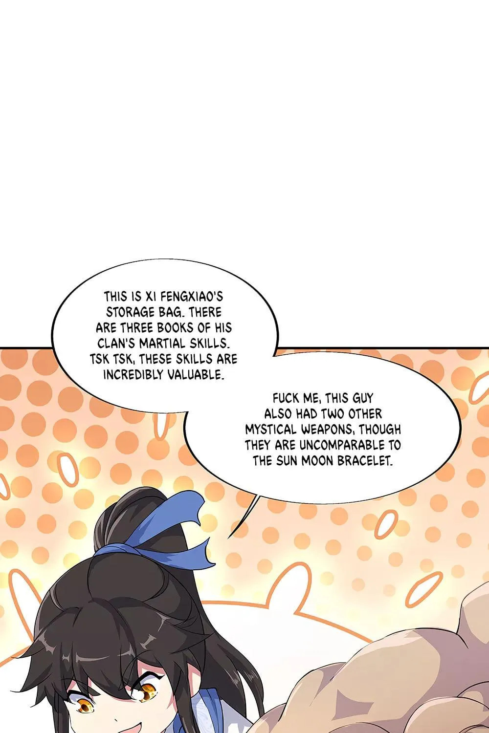 Peerless Battle Spirit (Colored) Chapter 197 page 10 - 