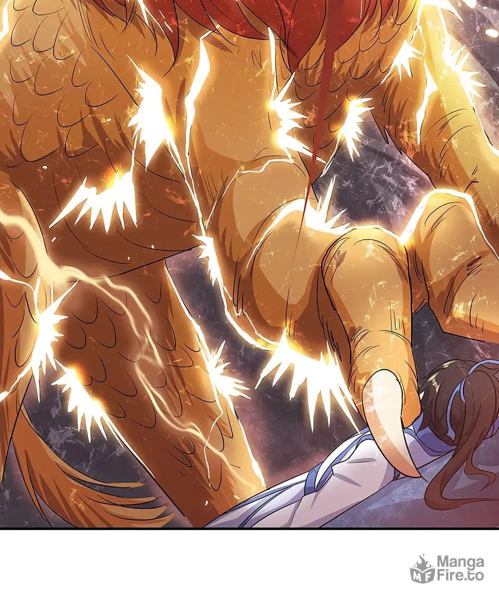 Peerless Battle Spirit (Colored) Chapter 198 page 11 - 