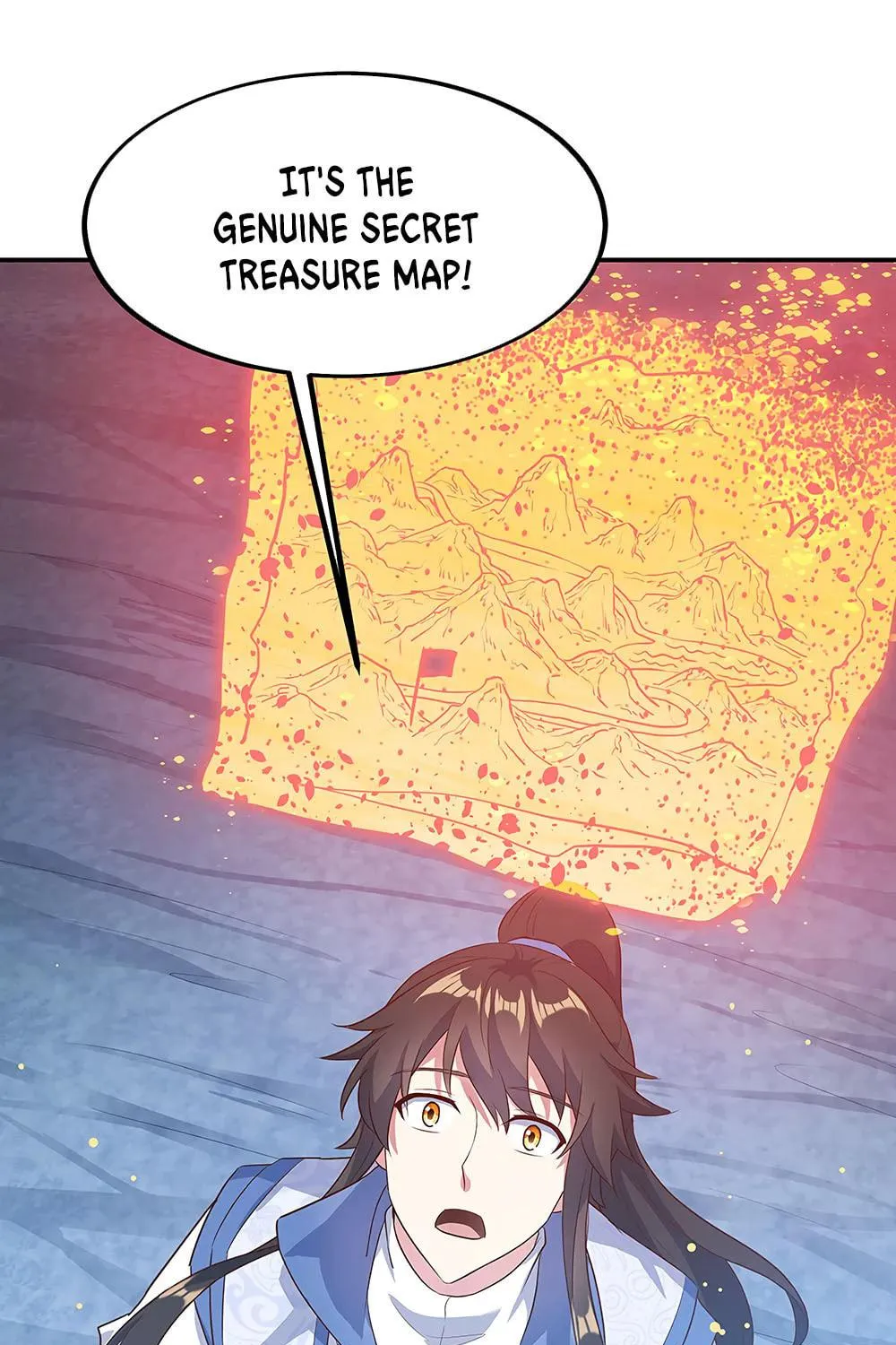 Peerless Battle Spirit (Colored) Chapter 198 page 16 - 