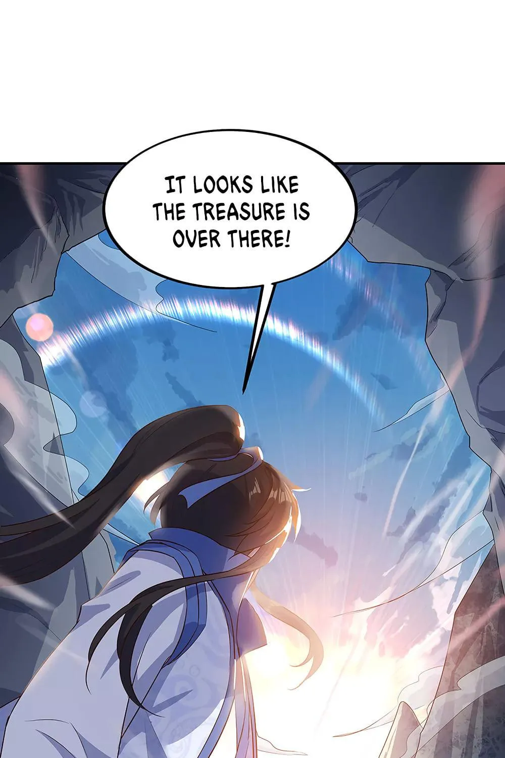 Peerless Battle Spirit (Colored) Chapter 198 page 22 - 