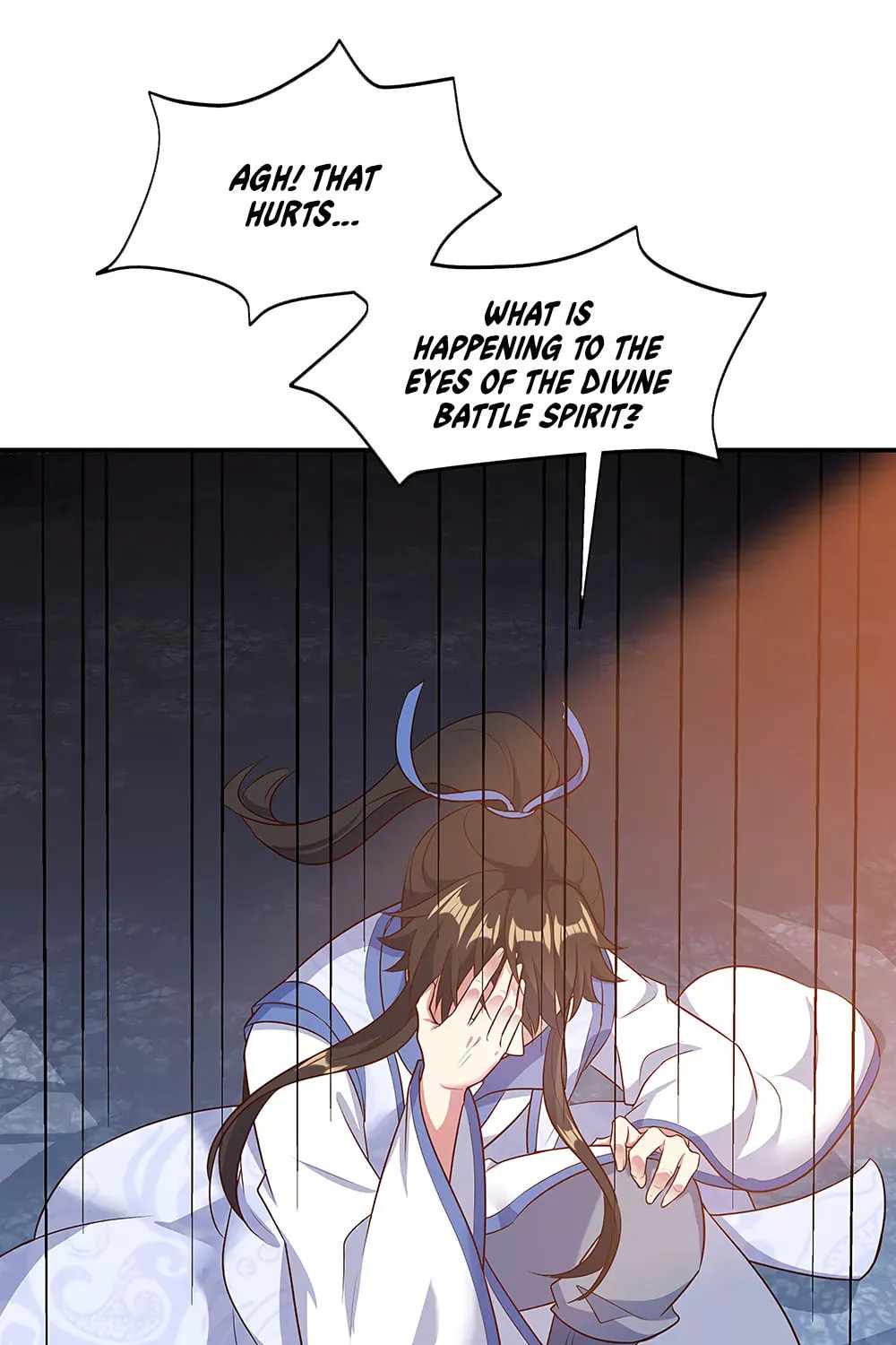 Peerless Battle Spirit (Colored) Chapter 198 page 26 - 