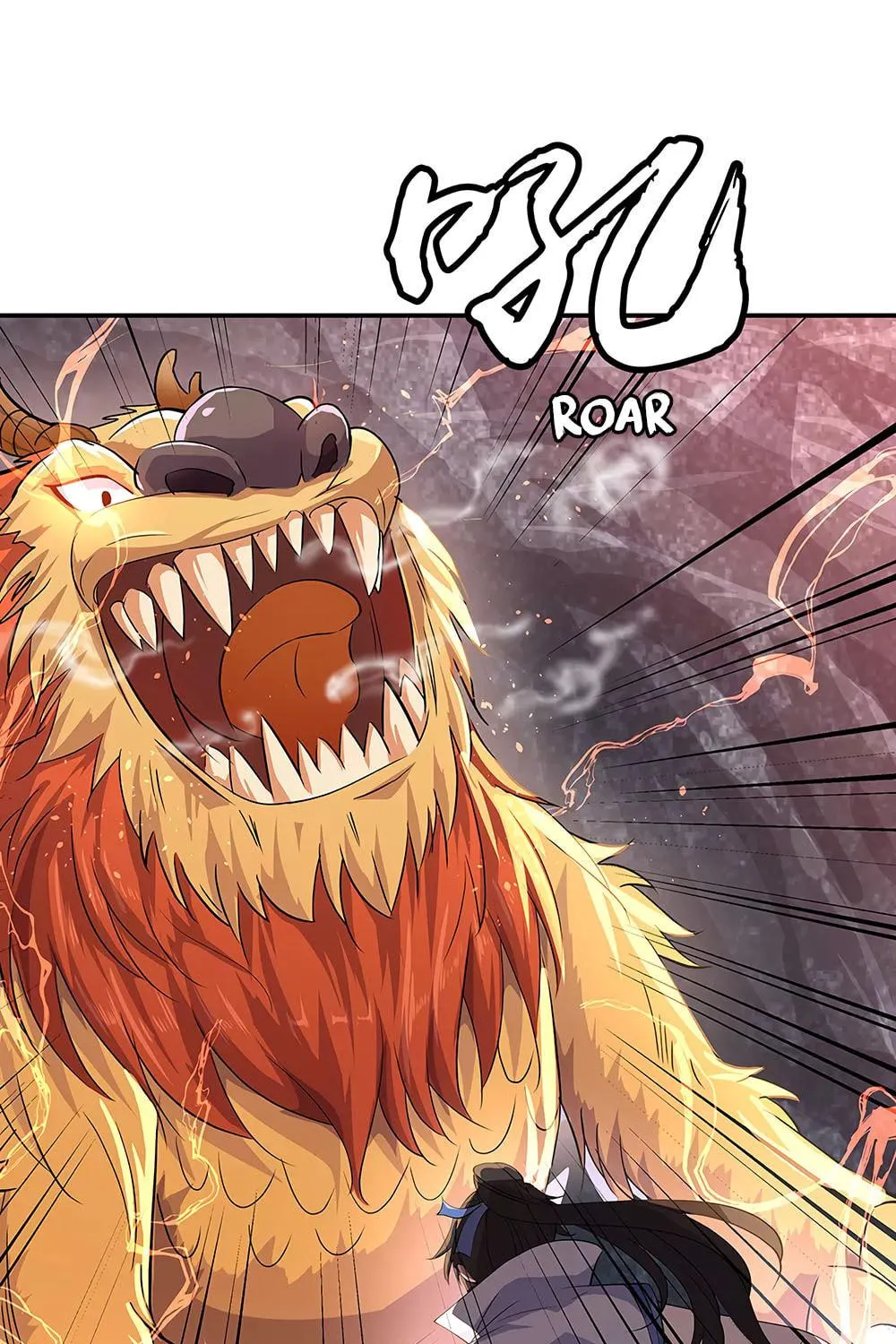 Peerless Battle Spirit (Colored) Chapter 198 page 4 - 