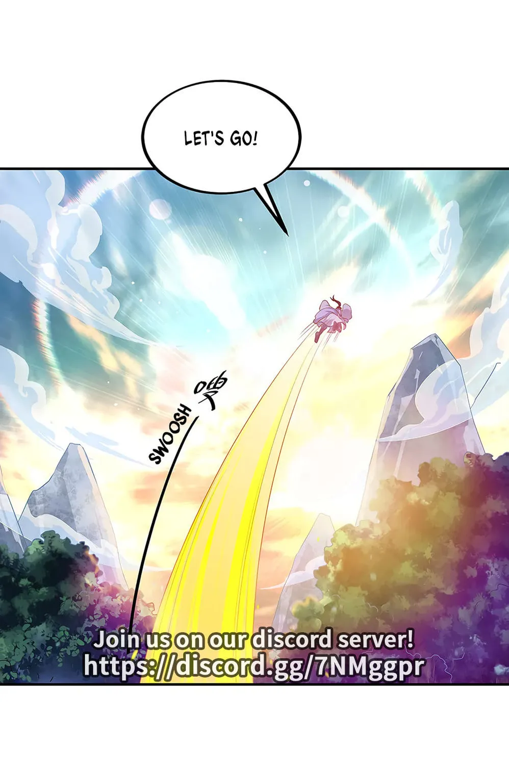 Peerless Battle Spirit (Colored) Chapter 198 page 36 - 