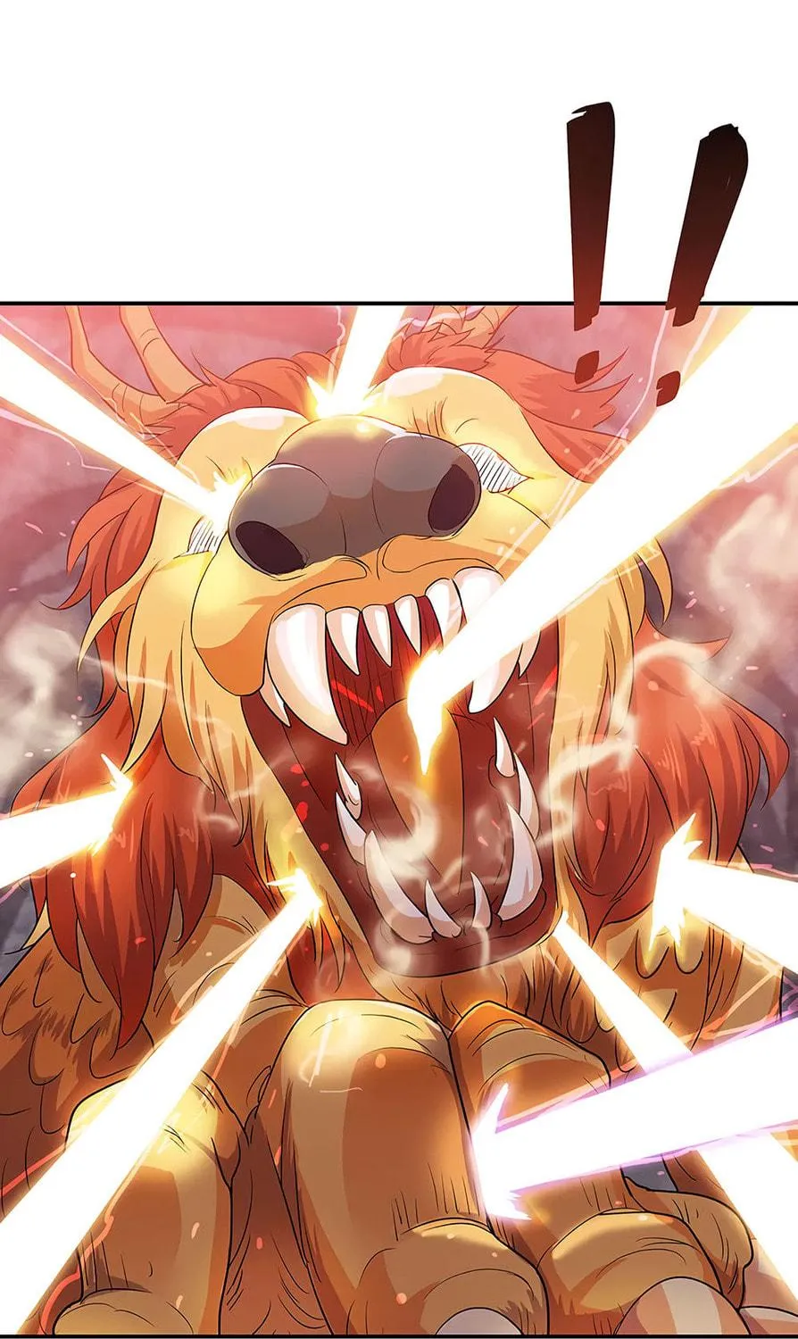 Peerless Battle Spirit (Colored) Chapter 198 page 8 - 