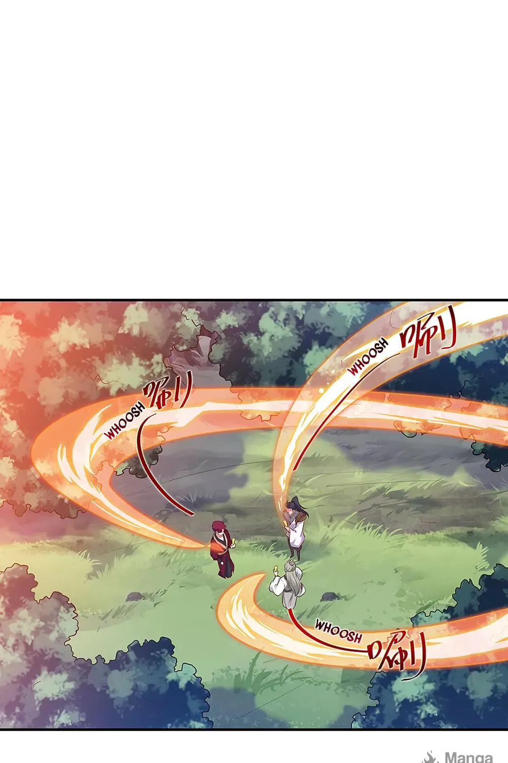 Peerless Battle Spirit (Colored) Chapter 199 page 16 - 