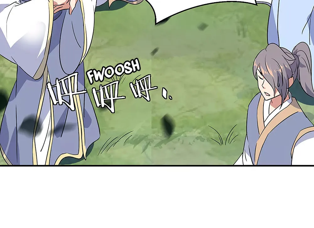 Peerless Battle Spirit (Colored) Chapter 199 page 21 - 