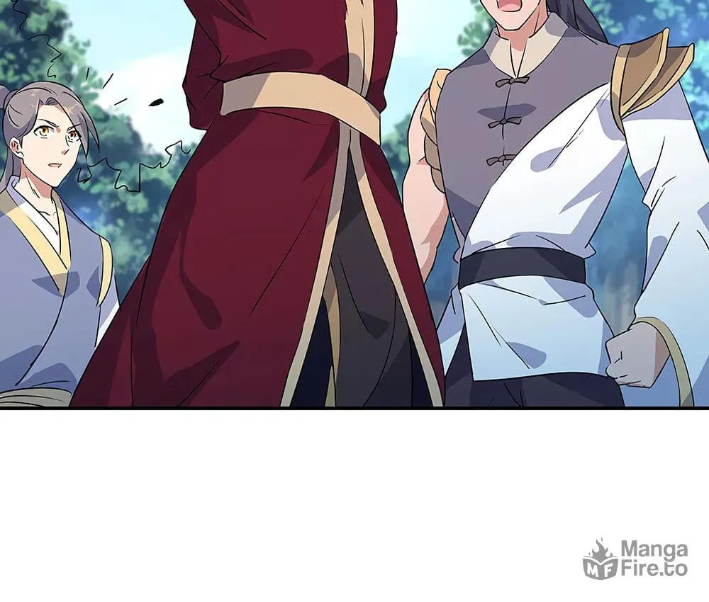 Peerless Battle Spirit (Colored) Chapter 199 page 23 - 