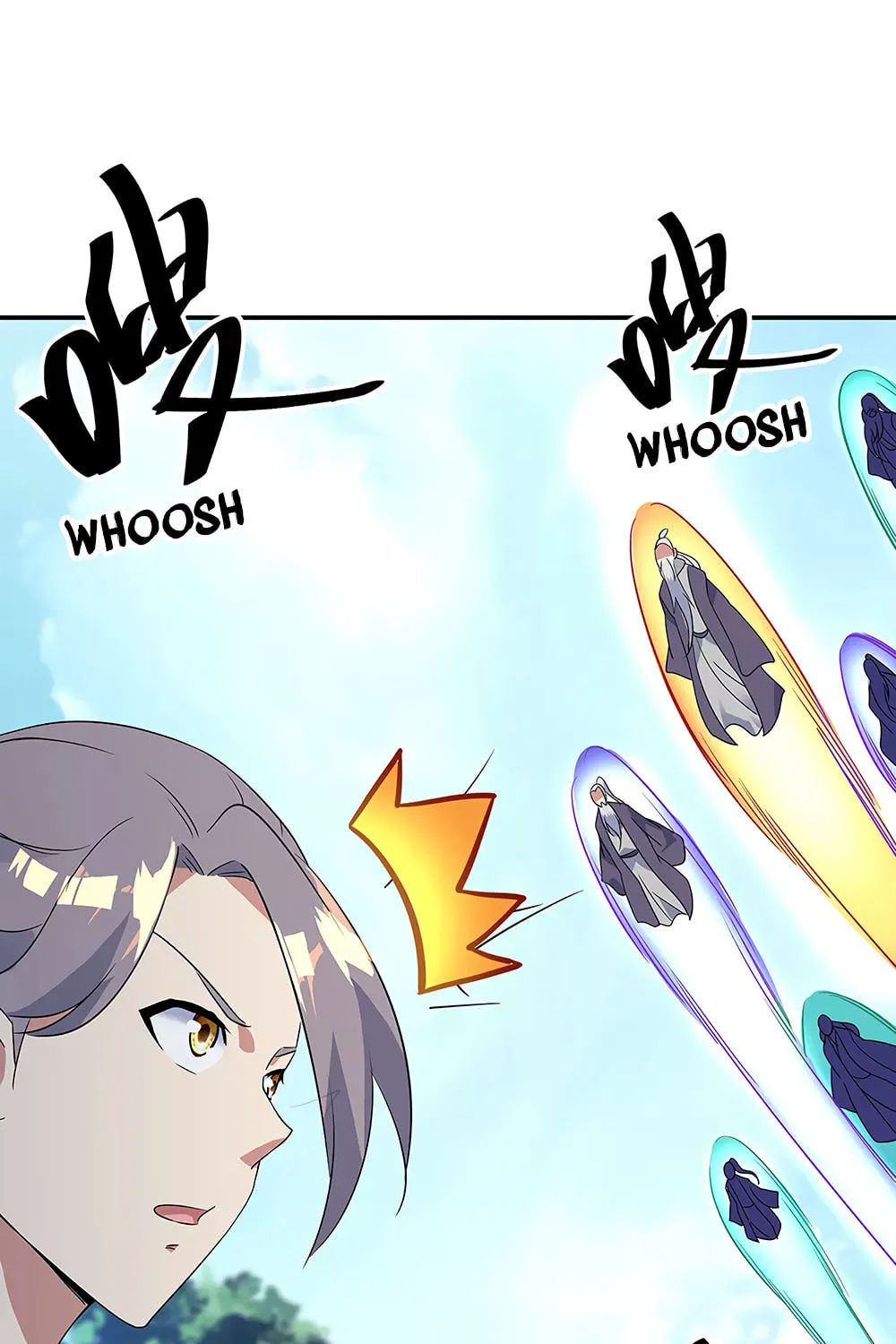 Peerless Battle Spirit (Colored) Chapter 199 page 24 - 