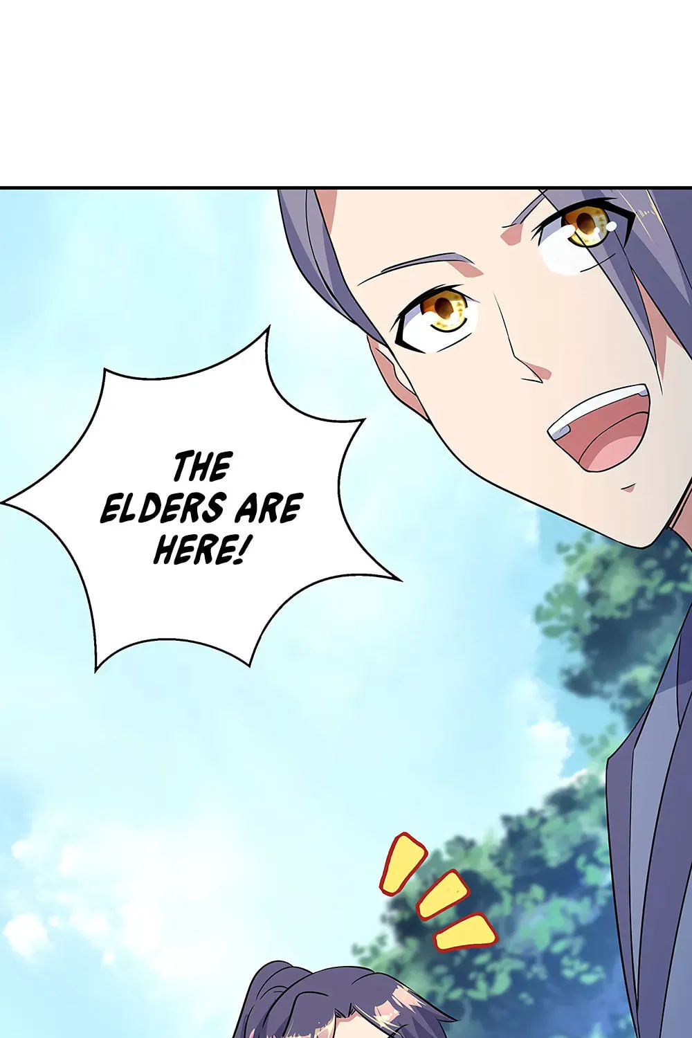 Peerless Battle Spirit (Colored) Chapter 199 page 26 - 