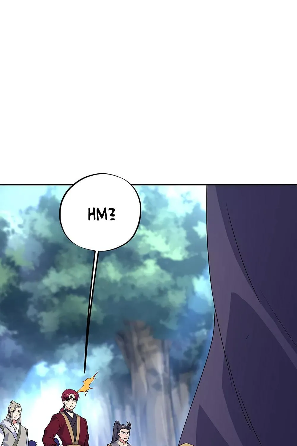 Peerless Battle Spirit (Colored) Chapter 199 page 28 - 