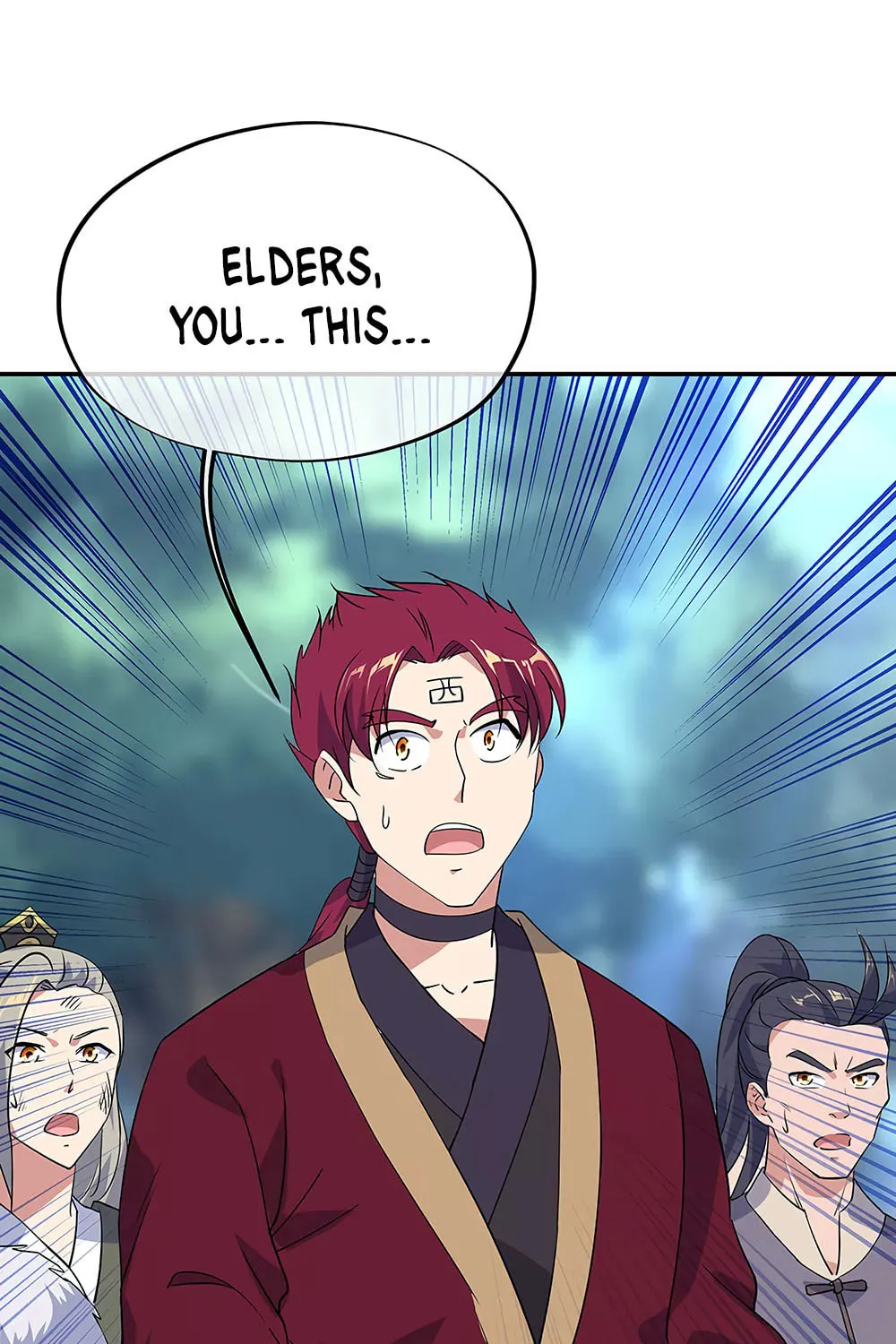 Peerless Battle Spirit (Colored) Chapter 199 page 30 - 