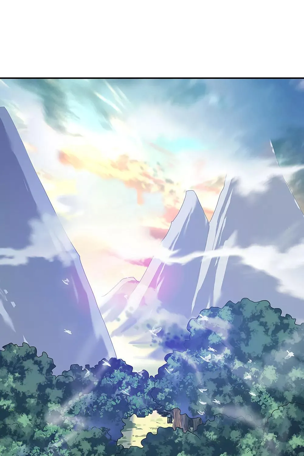 Peerless Battle Spirit (Colored) Chapter 199 page 4 - 