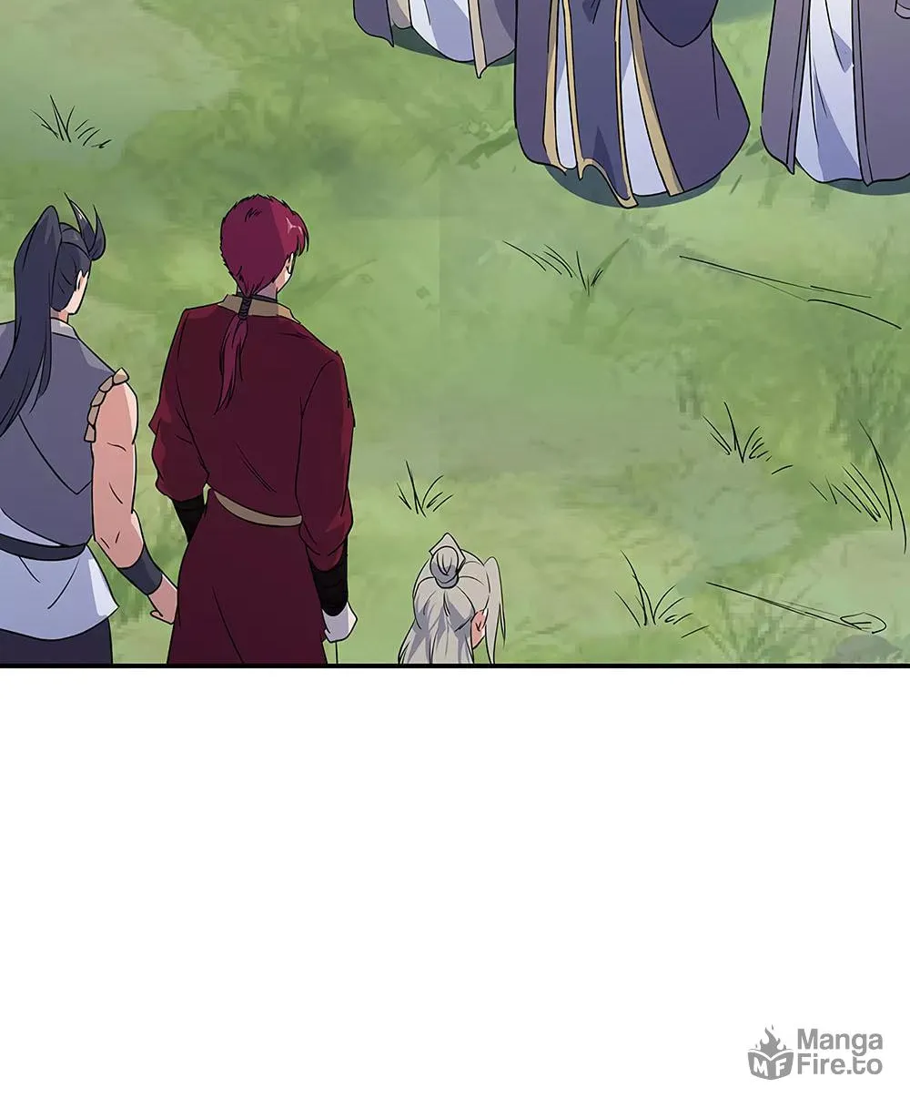Peerless Battle Spirit (Colored) Chapter 199 page 35 - 