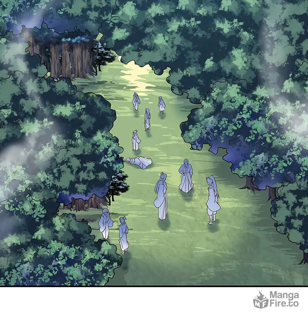 Peerless Battle Spirit (Colored) Chapter 199 page 5 - 