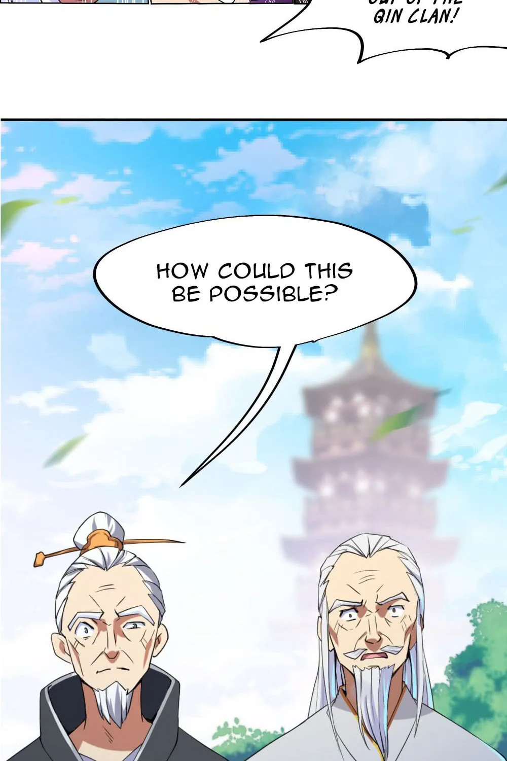 Peerless Battle Spirit (Colored) Chapter 2 page 12 - 