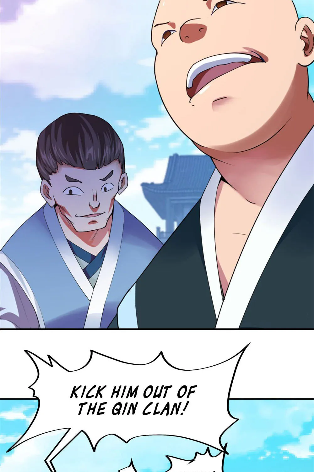 Peerless Battle Spirit (Colored) Chapter 2 page 17 - 