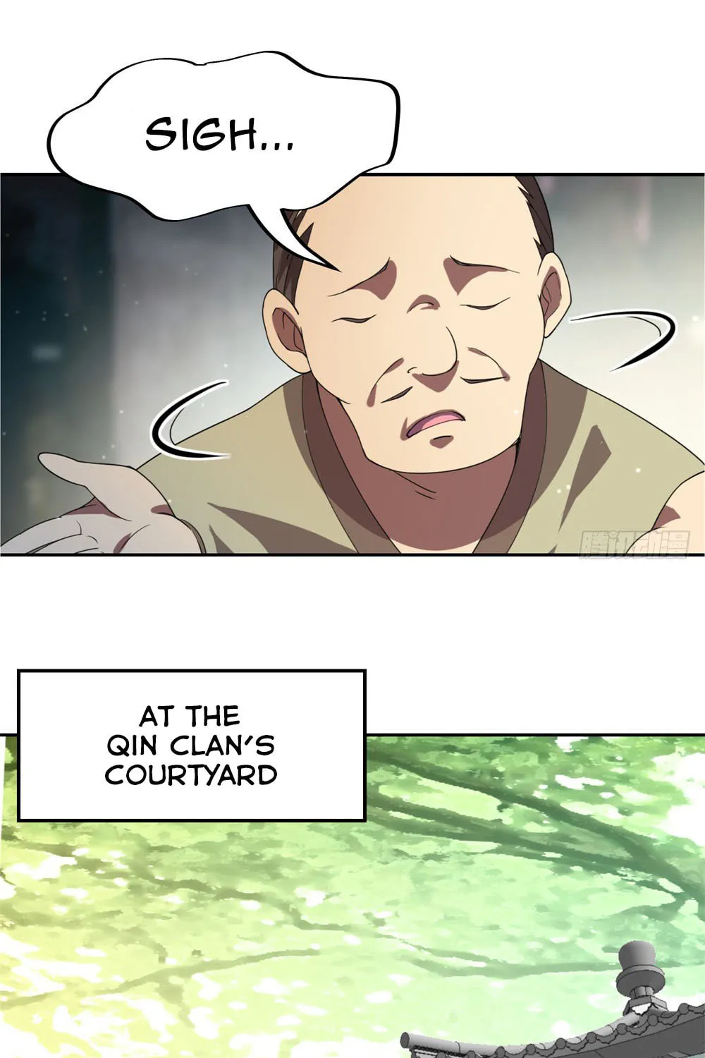 Peerless Battle Spirit (Colored) Chapter 2 page 22 - 