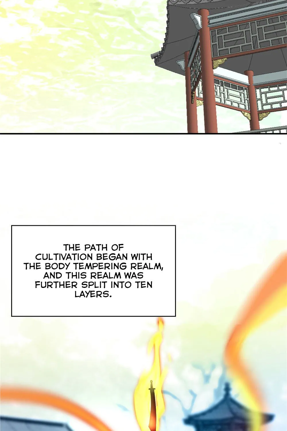 Peerless Battle Spirit (Colored) Chapter 2 page 23 - 