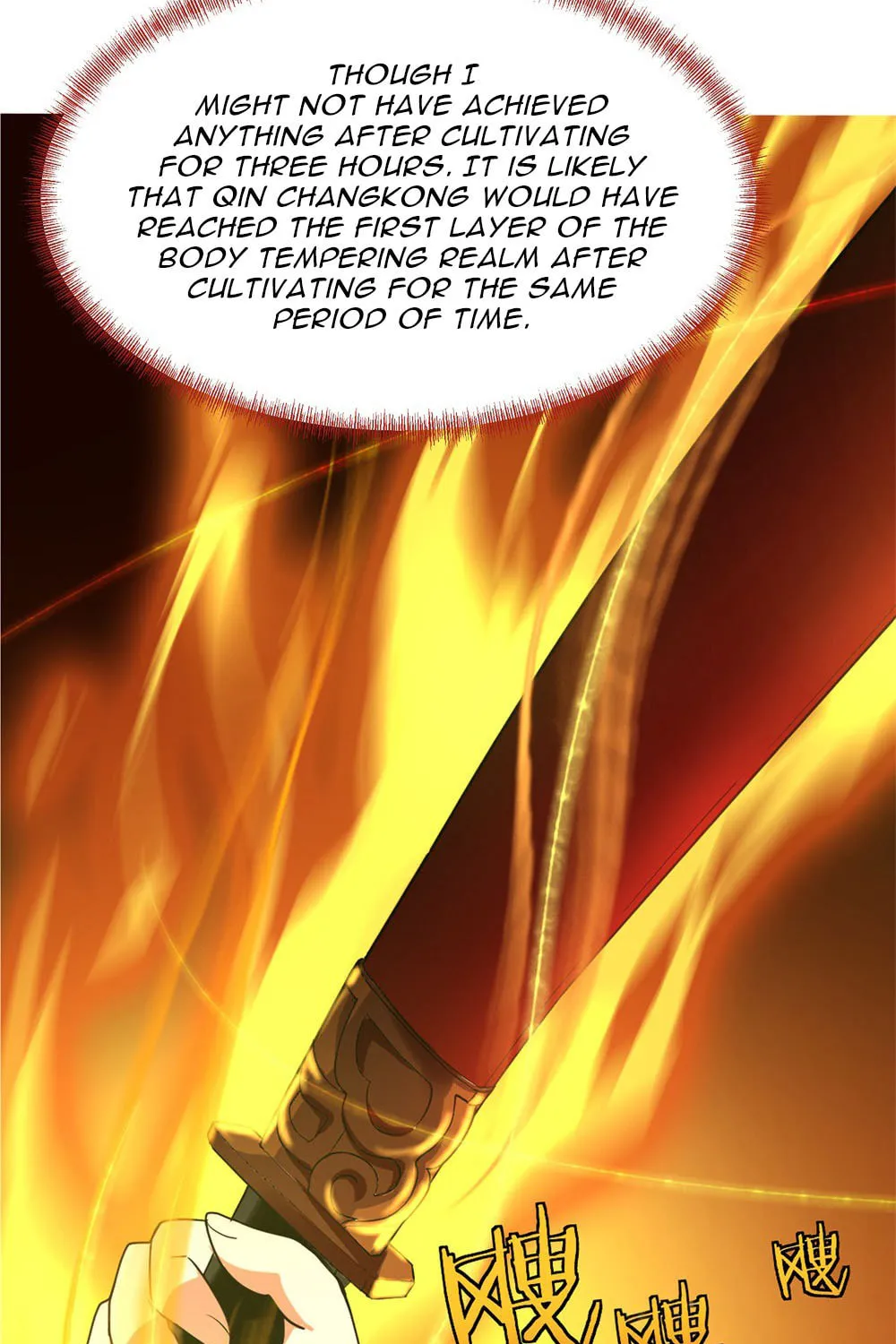 Peerless Battle Spirit (Colored) Chapter 2 page 26 - 