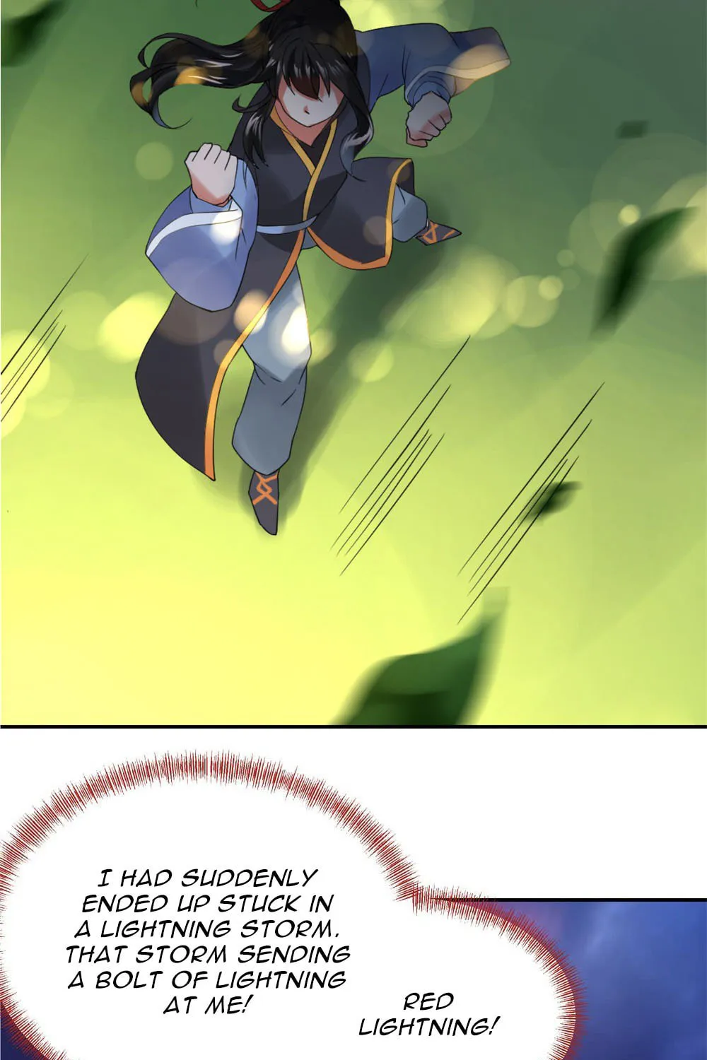 Peerless Battle Spirit (Colored) Chapter 2 page 30 - 