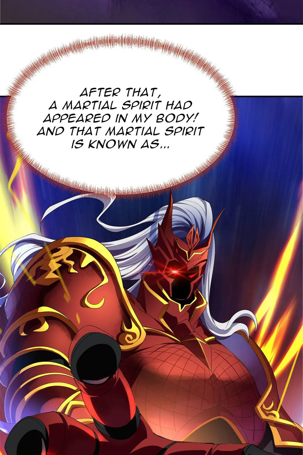 Peerless Battle Spirit (Colored) Chapter 2 page 32 - 