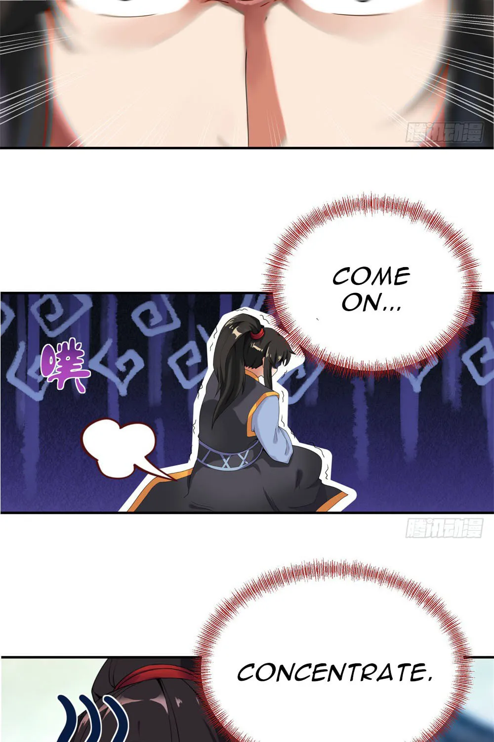 Peerless Battle Spirit (Colored) Chapter 2 page 39 - 