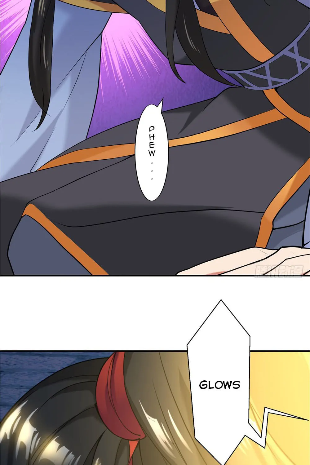 Peerless Battle Spirit (Colored) Chapter 2 page 47 - 