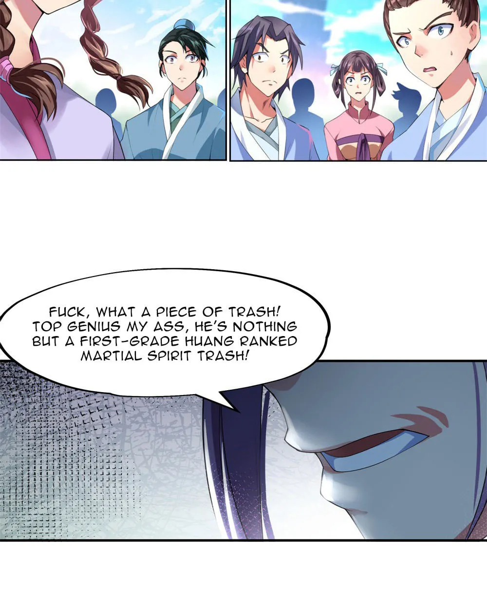 Peerless Battle Spirit (Colored) Chapter 2 page 10 - 