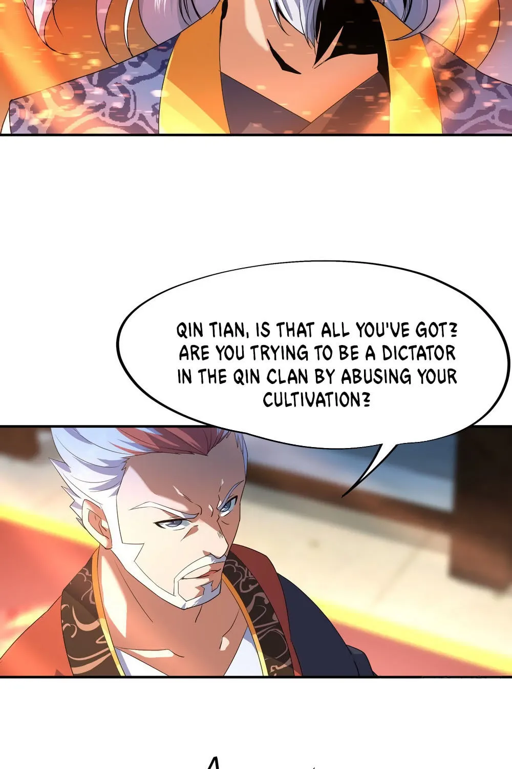 Peerless Battle Spirit (Colored) Chapter 20 page 14 - 