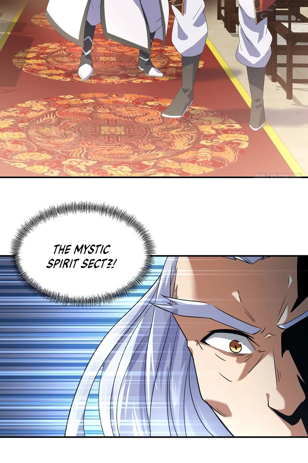 Peerless Battle Spirit (Colored) Chapter 20 page 16 - 