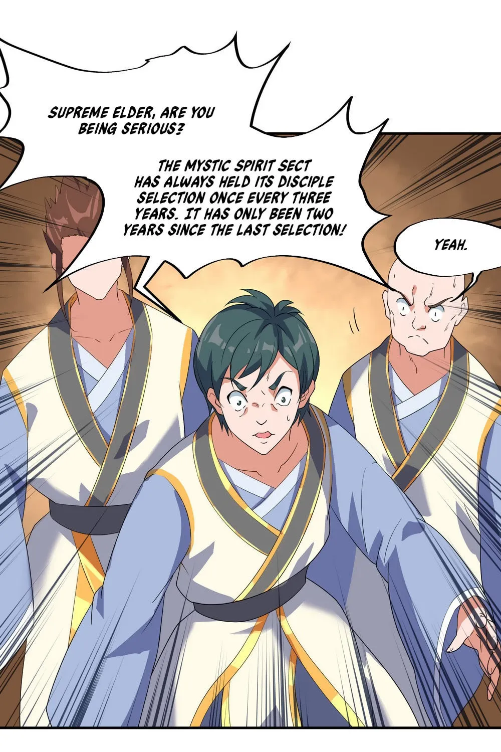 Peerless Battle Spirit (Colored) Chapter 20 page 18 - 