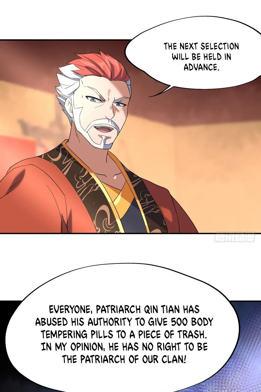 Peerless Battle Spirit (Colored) Chapter 20 page 20 - 