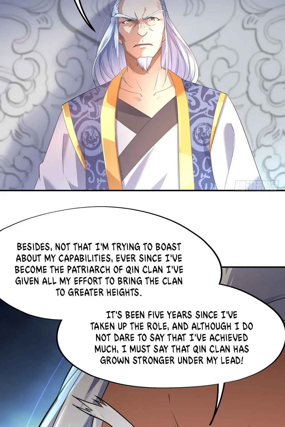 Peerless Battle Spirit (Colored) Chapter 20 page 23 - 