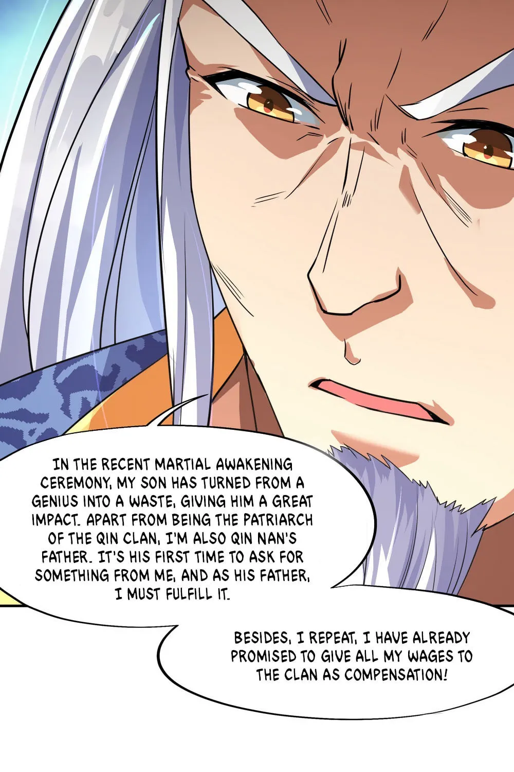 Peerless Battle Spirit (Colored) Chapter 20 page 24 - 