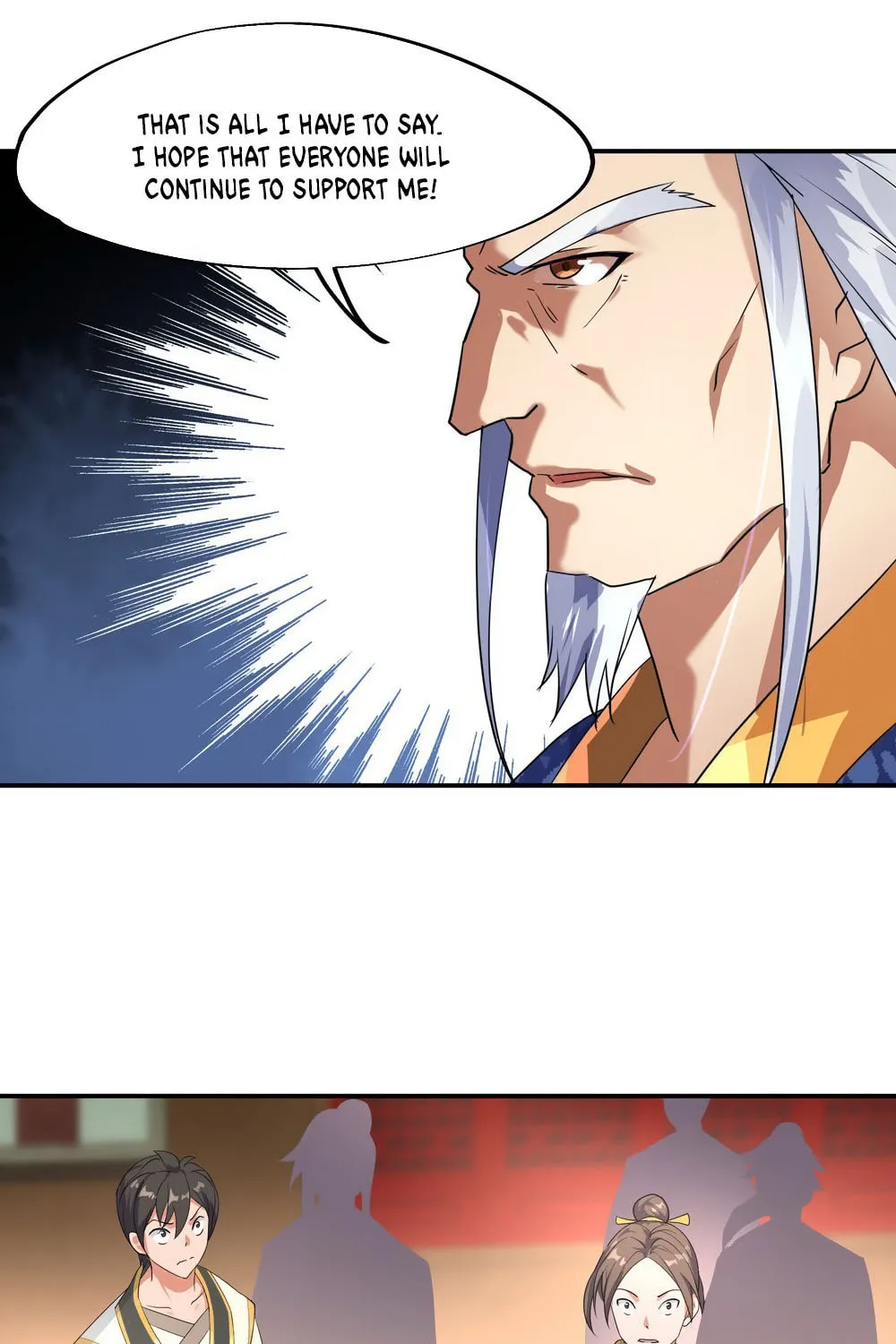 Peerless Battle Spirit (Colored) Chapter 20 page 25 - 