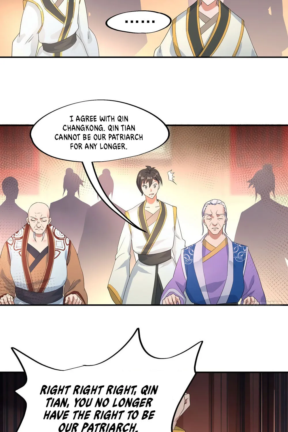 Peerless Battle Spirit (Colored) Chapter 20 page 26 - 