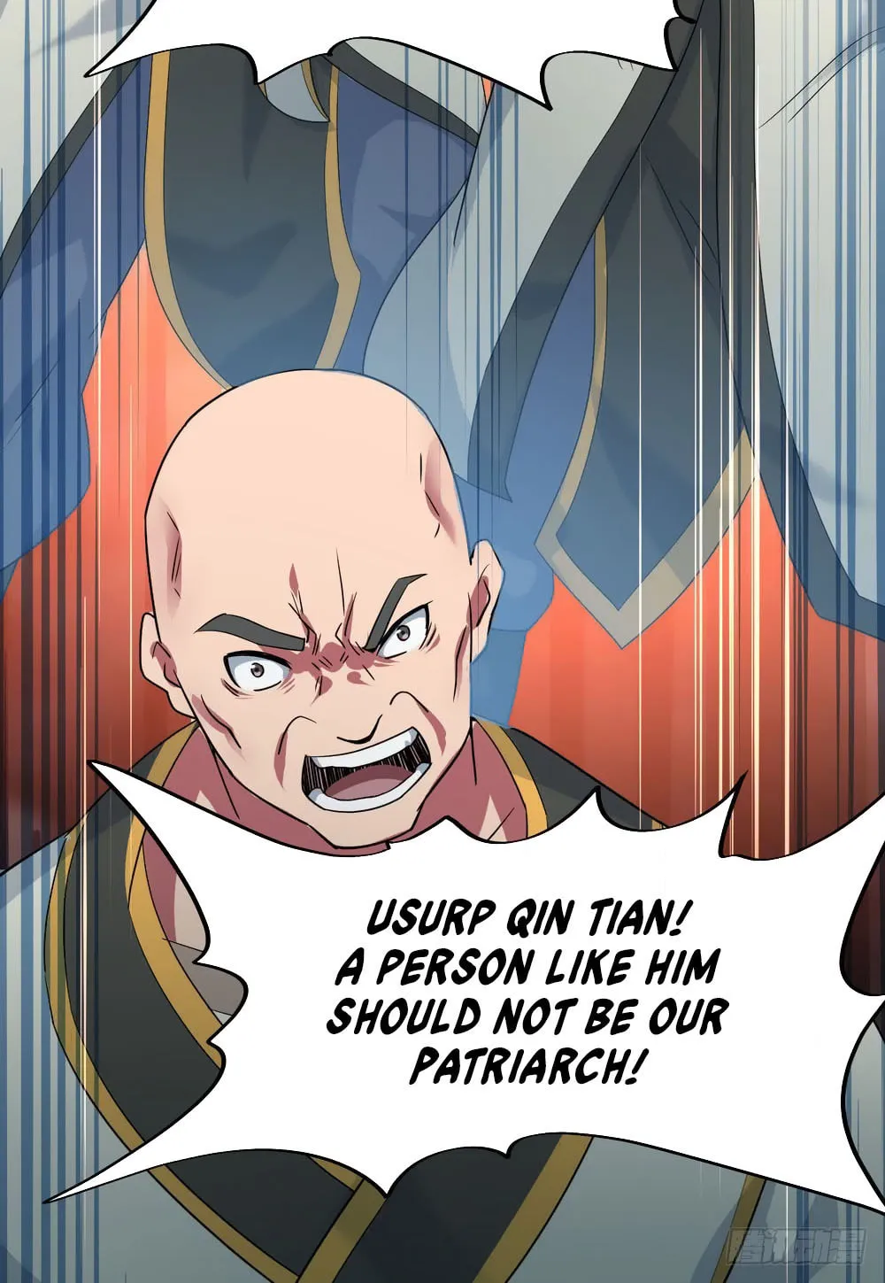 Peerless Battle Spirit (Colored) Chapter 20 page 28 - 