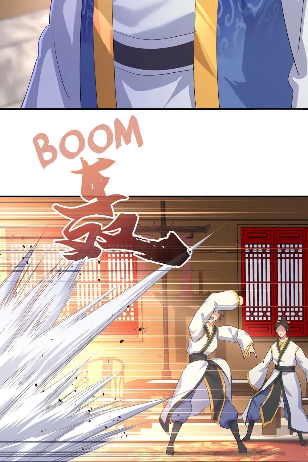 Peerless Battle Spirit (Colored) Chapter 20 page 30 - 