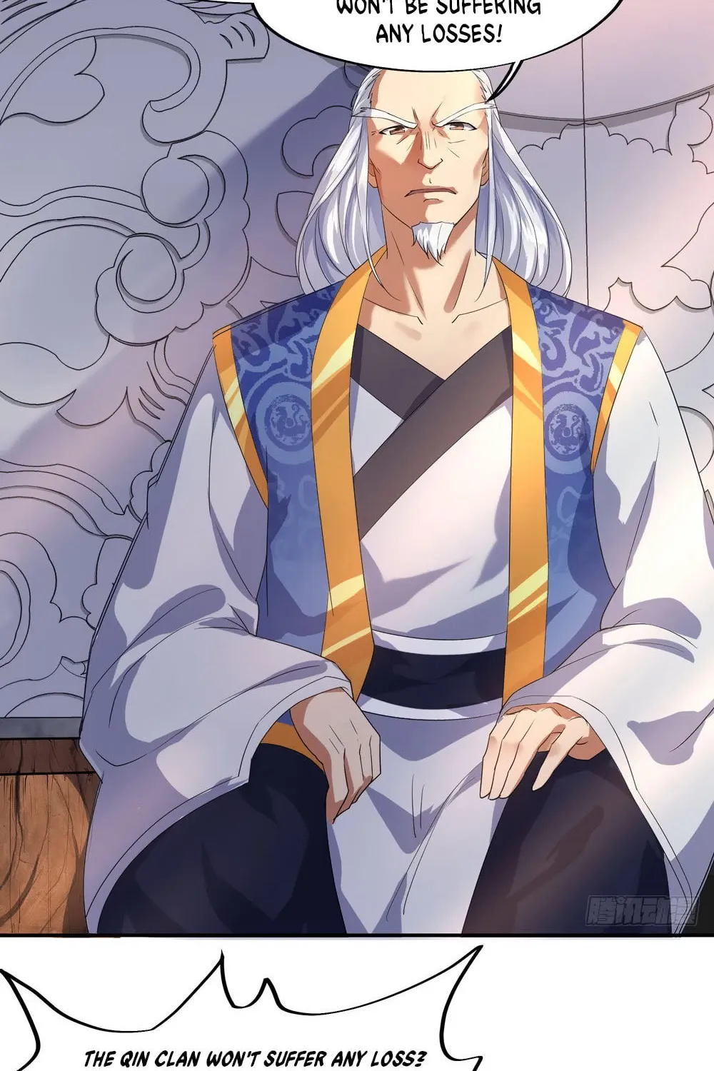 Peerless Battle Spirit (Colored) Chapter 20 page 7 - 