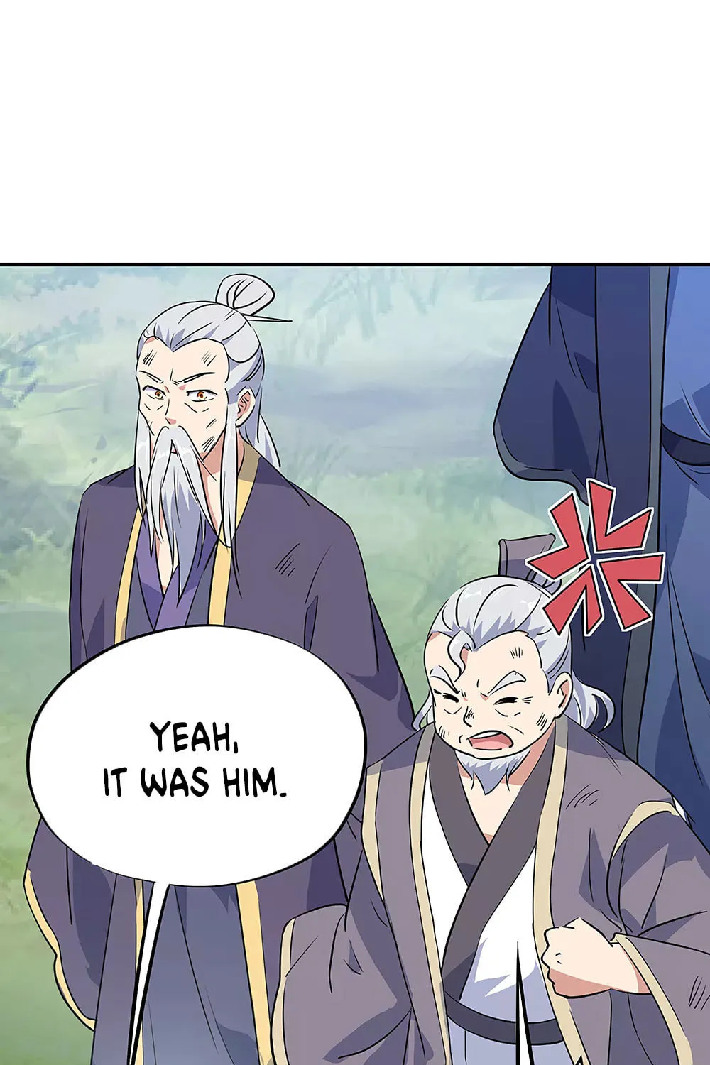 Peerless Battle Spirit (Colored) Chapter 200 page 12 - 